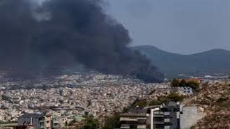 Πυρκαγιά στη Μεταμόρφωση: Η Αποθήκευση και το Αδιέξοδο της Ανακύκλωσης