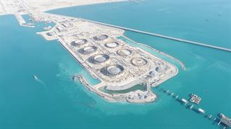ΔΕΣΦΑ: Πέρασε στη Short List για Συμβόλαιο Παροχής Υπηρεσιών στο Νέο Τερματικό LNG του Κουβέιτ, στο Μεγαλύτερο Πεδίο Αποθήκευσης και Επαναεριοποίησης στον Κόσμο