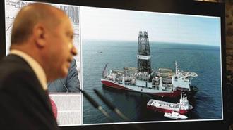 Το Νεοανακαλυφθέν Κοίτασμα Φυσικού Αερίου στη Μαύρη Θάλασσα Δεν Πρόκειται να Σώσει την Τουρκική Οικονομία