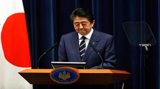 Ιαπωνία: Ο Πρωθυπουργός Άμπε θα Παραιτηθεί για Λόγους Υγείας