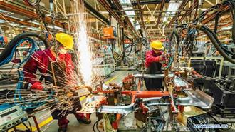 Δείκτης PMI -Κίνα: Στις 51 μονάδες για το Βιομηχανικό Τομέα και στις 55,2 για το μη Βιομηχανικό Τομέα τον Αύγουστο