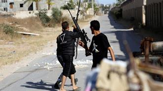 OHE: Συνεχίζεται η Παραβιάσεων του Εμπάργκο Όπλων στη Λιβύη