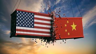 Κίνα: Θα Χρησιμοποιήσει το «Όπλο» των Αμερικανικών Ομολόγων στον Εμπορικό Πόλεμο με τις ΗΠΑ;