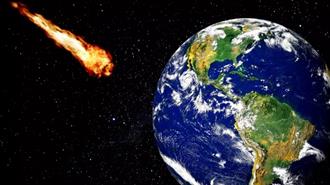 Ένας Mικρός Aστεροειδής θα Περάσει Ασυνήθιστα Κοντά από τη Γη, Αύριο