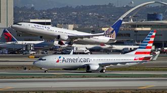 ΗΠΑ: Η Κρατική Στήριξη Έληξε Χθες, United Airlines και Αmerican Airlines Απολύουν Δεκάδες Χιλιάδες