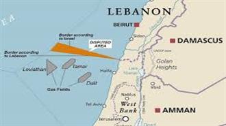 Λίβανος και Ισραήλ Ξεκινούν Συνομιλίες για Οριοθέτηση Θαλασσίων και Χερσαίων Συνόρων με τη Μεσολάβηση του ΟΗΕ