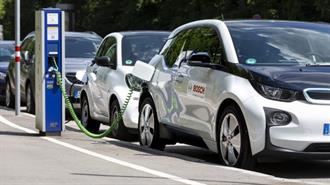 Ηλεκτρικό 1 στα 10  Αυτοκίνητα που Πωλούνται στην Ευρώπη
