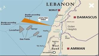 Israel, Lebanon to Hold 1st Round of Demarcation Talks