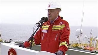 Ο Ερντογάν Ψαρεύει Φυσικό Αέριο στη Μαύρη Θάλασσα – Ο Μύθος του Υπερκοιτάσματος