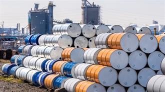 Mειώθηκαν oι Eισαγωγές Πετρελαίου της Γερμανίας κατά 2% το 8μηνο