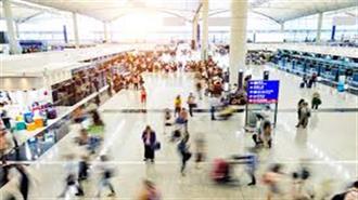 Κορωνοϊός: Κίνδυνος Χρεοκοπίας για 1 στα 4 Αεροδρόμια της Ευρώπης