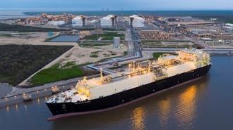 Η Μείωση της Ζήτησης LNG Πλήττει την Cheniere Energy