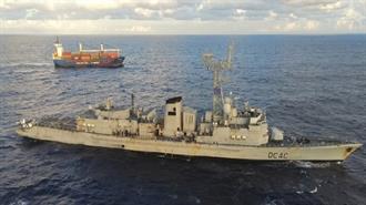 Έγγραφο ΕΕ: Ύποπτο «Εδώ και Καιρό» για Μεταφορά Όπλων στην Λιβύη το Τουρκικό Πλοίο «Roseline A»
