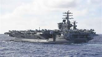 Οι ΗΠΑ Μεταφέρουν Πολεμικά Πλοία στον Περσικό Κόλπο