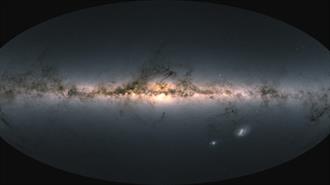 Διαστημικό Τηλεσκόπιο Gaia: Ο Πιο Ακριβής «Χάρτης» Σχεδόν Δύο Δισεκατομμυρίων Άστρων του Γαλαξία μας