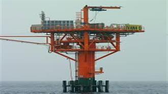 INA’s Missing Gas Platform Found on Seabed