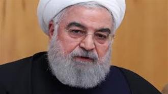 Ο Ιρανός Πρόεδρος Συγκρίνει τον Τραμπ με τον Σαντάμ Χουσεΐν