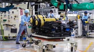 Ιαπωνία: Σταθερή η Βιομηχανική Παραγωγή το Νοέμβριο, Έπειτα από ένα Ανοδικό 5μηνο