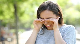 Βρετανία-Έρευνα: Αυξημένος ο Κίνδυνος και για Σταδιακή Απώλεια Όρασης από τη Ρύπανση του Αέρα