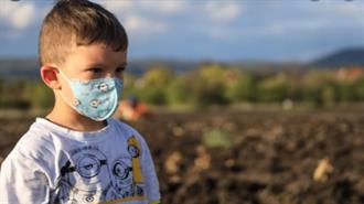 Τα Παιδιά Είναι τα Μεγαλύτερα Θύματα της Ατμοσφαιρικής Ρύπανσης