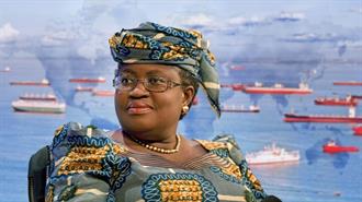 Η Νιγηριανή Νγκόζι Οκόντζο-Ιουεάλα, η Μοναδική Υποψήφια για Νέα Επικεφαλής του ΠΟΕ