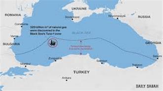 Turkey to Use First Gas from Black Sea in Q1, 2023