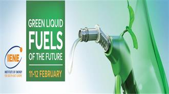 “Green Liquid Fuels of the Future” του ΙΕΝΕ: Πολύτιμα Συμπεράσματα για το Μέλλον των Πράσινων Υγρών Καυσίμων