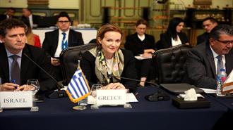 Αλ. Σδούκου στο Athens Energy Dialogues: Προτεραιότητα η Αναβάθμιση των Ηλεκτρικών Δικτύων