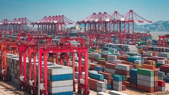Κίνα: Αύξηση 32,2% Κατέγραψε το Εξωτερικό Εμπόριο τους Πρώτους Δύο Μήνες του 2021