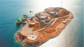 Greece’s DESFA Τakes FID to Βuild Revithoussa Small-Scale LNG Jetty