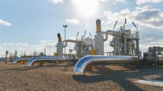 Ο TAP Μεταφέρει το Πρώτο 1 bcm Φυσικού Αερίου στην Ευρώπη