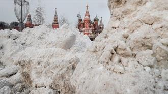 Σιβηρία: Το Χιόνι Έχει Μολυνθεί με Μικροπλαστικά