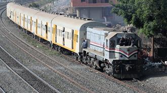 Πολύνεκρη Σύγκρουση Δύο Τρένων στην Αίγυπτο -Το Προκάλεσαν «Άγνωστοι» που Ενεργοποίησαν το Σύστημα Πέδησης