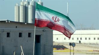 Η Τεχεράνη Δεν θα Σταματήσει να Εμπλουτίζει Ουράνιο σε Ποσοστό 20%, αν οι ΗΠΑ δεν Άρουν Όλες τις Κυρώσεις