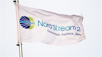 Προσωρινή Παύση Εργασιών στον Nord Stream 2 Ζητά Στέλεχος της Κυβέρνησης Μέρκελ
