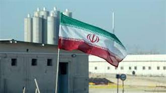 ΗΠΑ: Υποβάλαμε Πολύ Σοβαρές Προτάσεις για την Αναβίωση της Πυρηνικής Συμφωνίας με  το Ιράν
