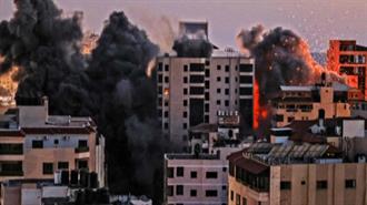 Επικίνδυνη Κλιμάκωση- Απάντηση Ισραήλ, στη Βροχή από Ρουκέτες της Χαμάς