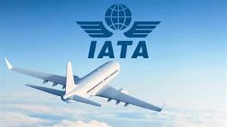 IATA: 52% Λιγότεροι οι Επιβάτες στις Πτήσεις σε Σχέση με το 2020