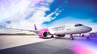 Wizz Air: Προειδοποίησε για Περαιτέρω Ζημιές στην Τρέχουσα Χρήση