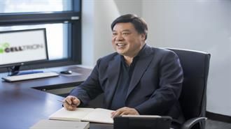 Ο Νοτιοκορεάτης JungJin SEO Ανακηρύχθηκε ως o EY World Entrepreneur Of The Year™ 2021