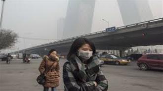Η Κλιματική Αλλαγή Απειλεί Μεγάλα Οικονομικά Κέντρα της Κίνας