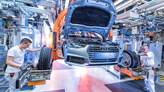 Ως το 2033 η Audi θα Έχει Σταματήσει την Παραγωγή Οχημάτων με Κινητήρα Εσωτερικής Καύσης