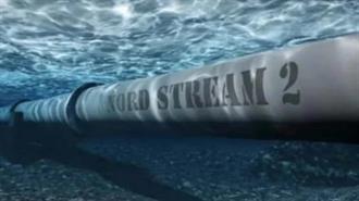 Μπλίνκεν: Ρωσικό Γεωπολιτικό Έργο Υπονομεύει την Ασφάλεια της Ουκρανίας o Nord Stream 2