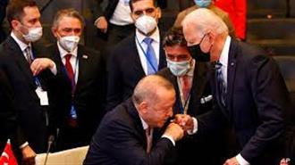 Τα Εξοπλιστικά της Τουρκίας Πριν και Μετά τη Συνάντηση με Μπάιντεν