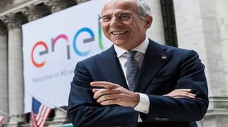 Ο Επικεφαλής της Enel, Francesco Starace Συμφωνεί με τις Εκκλήσεις για Τερματισμό της Εξόρυξης Καυσίμων