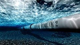 Βερολίνο και Ουάσιγκτον Δεσμεύτηκαν να Επιλύσουν Έως τα Τέλη Αυγούστου τη Διένεξη για τον Nord Stream 2