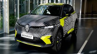 Ο Όμιλος Renault Επιταχύνει την Ανάπτυξη των Ηλεκτρικών Αυτοκινήτων