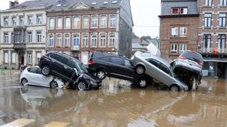 Δεκάδες Νεκροί από τις Πλημμύρες στη Γερμανία, Θύματα και στο Βέλγιο