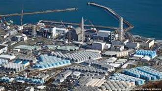 Η Διαχειρίστρια Εταιρεία του Κατεστραμμένου Πυρηνικού Σταθμού της Φουκουσίμα Θέλει να Απορρίψει στον Ωεκανό Πάνω Από 1 Εκατ. Τόνους Νερού