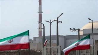 Τεχεράνη: Δεν θα Yπάρξει Eπανέναρξη των Διαπραγματεύσεων Για το Πυρηνικό Πρόγραμμα Πριν από 2-3 Μήνες
